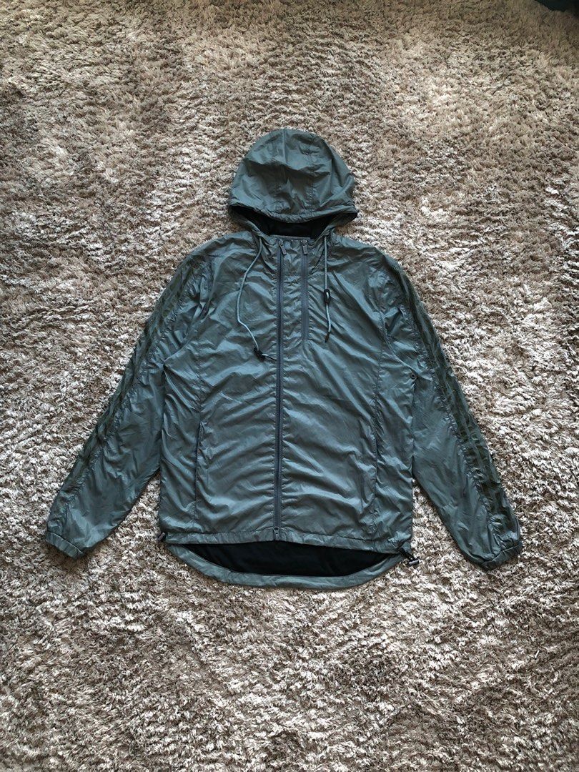 Yohji yamamoto y3 windbreaker sale