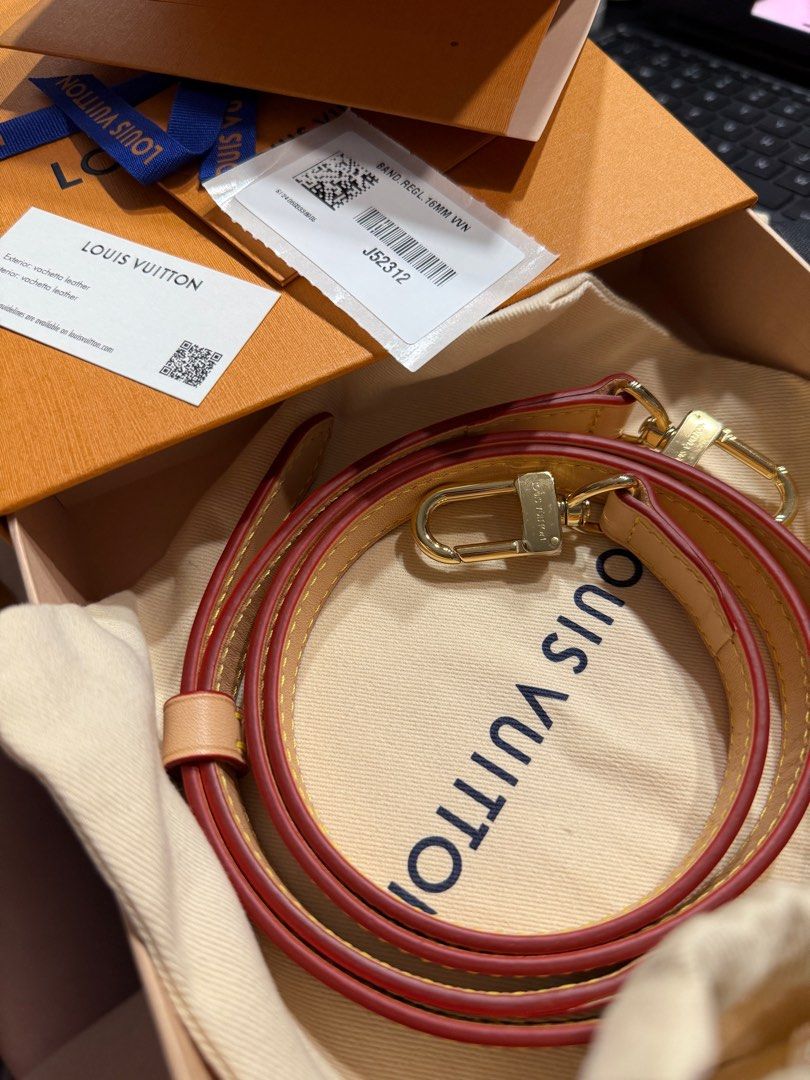 Adjustable Shoulder Strap 16 mm VVN
