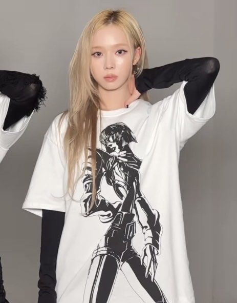 aespa whiplash Limited ver Tシャツ ウィンター aespa Whiplash ウィンター Limited ver. Tシャツ - メルカリ