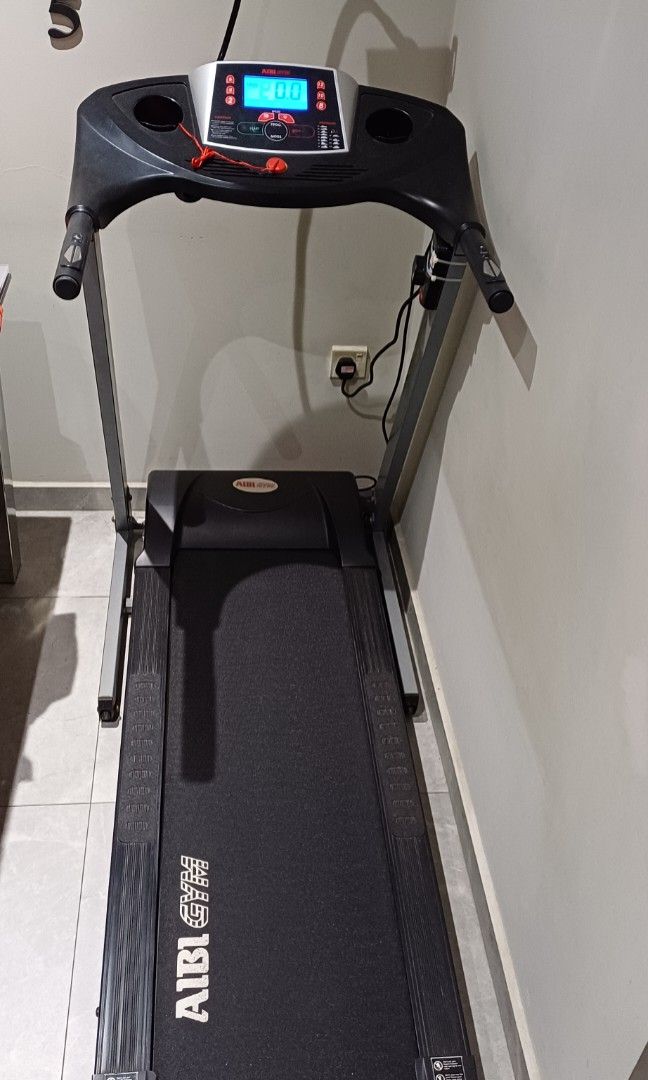 Aibi treadmill t030 review clearance
