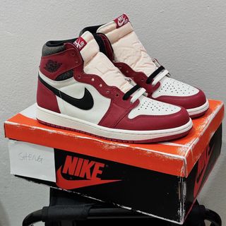 7 000 affordable air jordan 1 chicago For Sale Sneakers Carousell Singapore