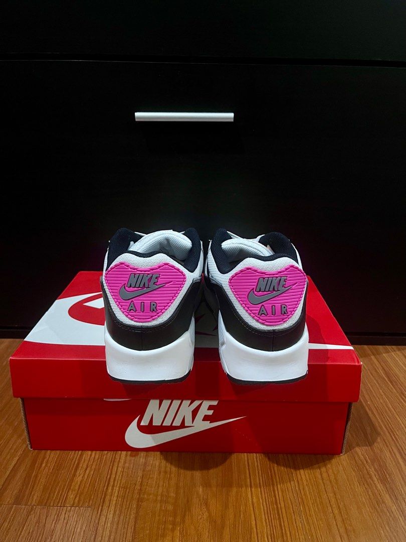 Air Max 90 Dunkin Donut Men s Fashion Footwear Sneakers on Carousell