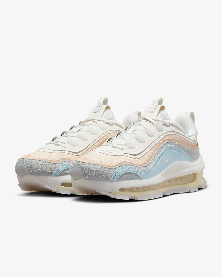 Air Max 97 Futura Cotton Candy Women s Fashion Footwear Sneakers on Carousell
