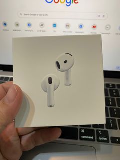 Apple Airpods Gen 4 ANC, Audio, Earphones on Carousell