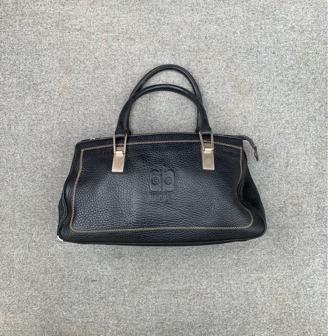 Arnaldo Bassini Hand Bag Women s Fashion Bags Wallets Shoulder Bags on Carousell