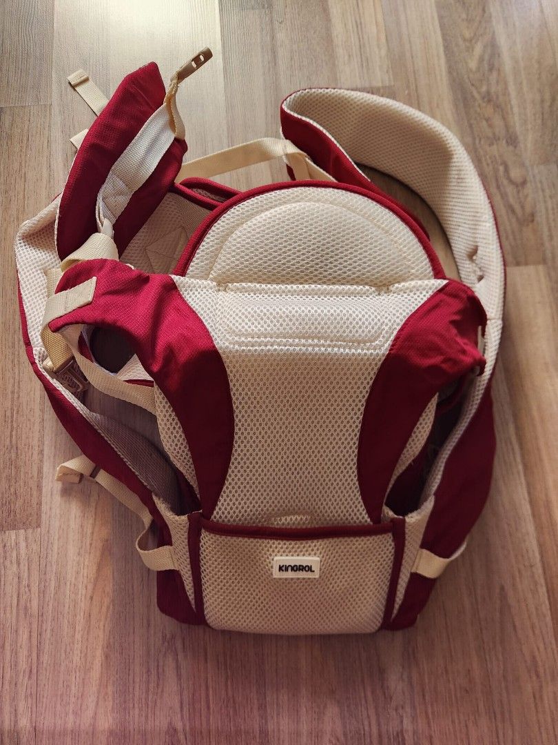 Baby carrier