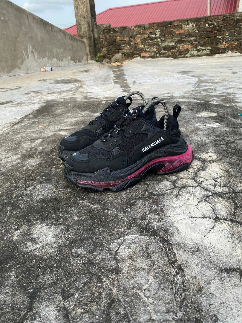 Balenciaga triple s size 41 cheap