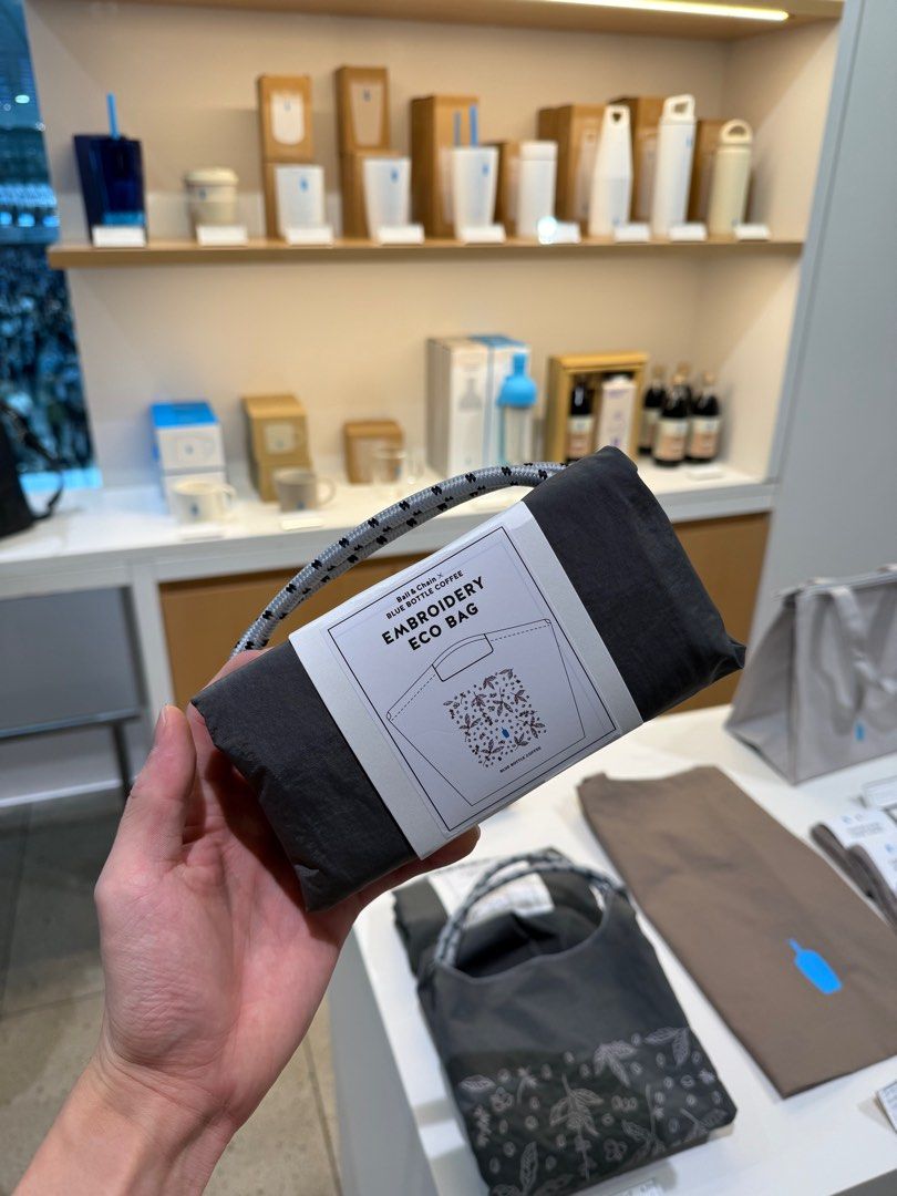 Ball&Chain X Blue Bottle Coffee (Limited Edition) , Women's Fashion ...