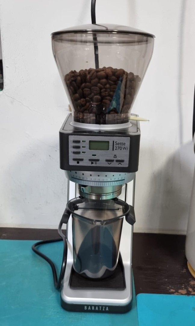 Baratza Sette 270Wi, TV Home Appliances, Kitchen Appliances