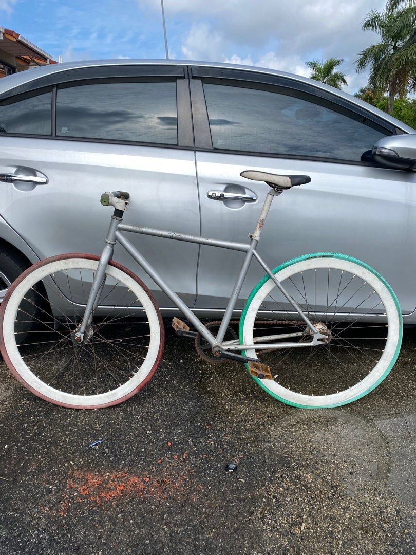 Basikal Fixie