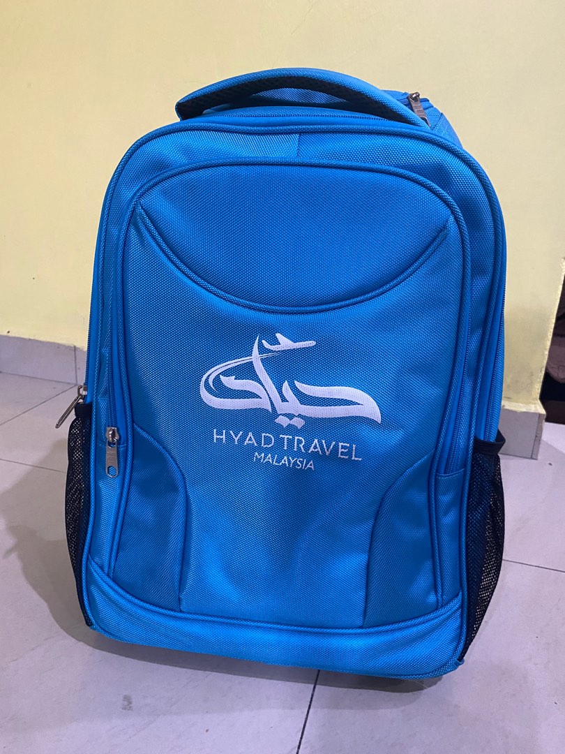 Beg beroda kecil Men s Fashion Bags Backpacks on Carousell