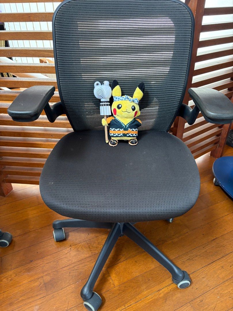 Benel Q mesh Office Chair