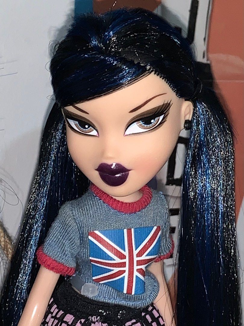 Bratz punk jade store