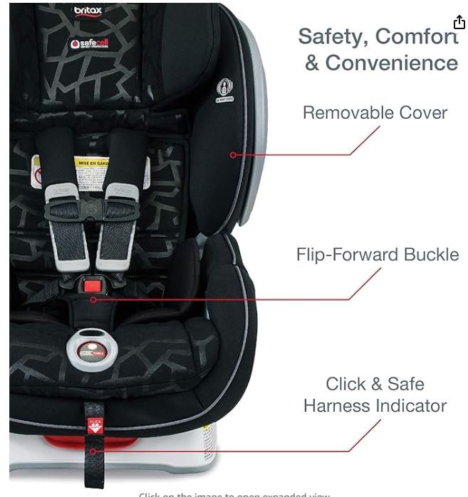 Britax advocate mosaic discount