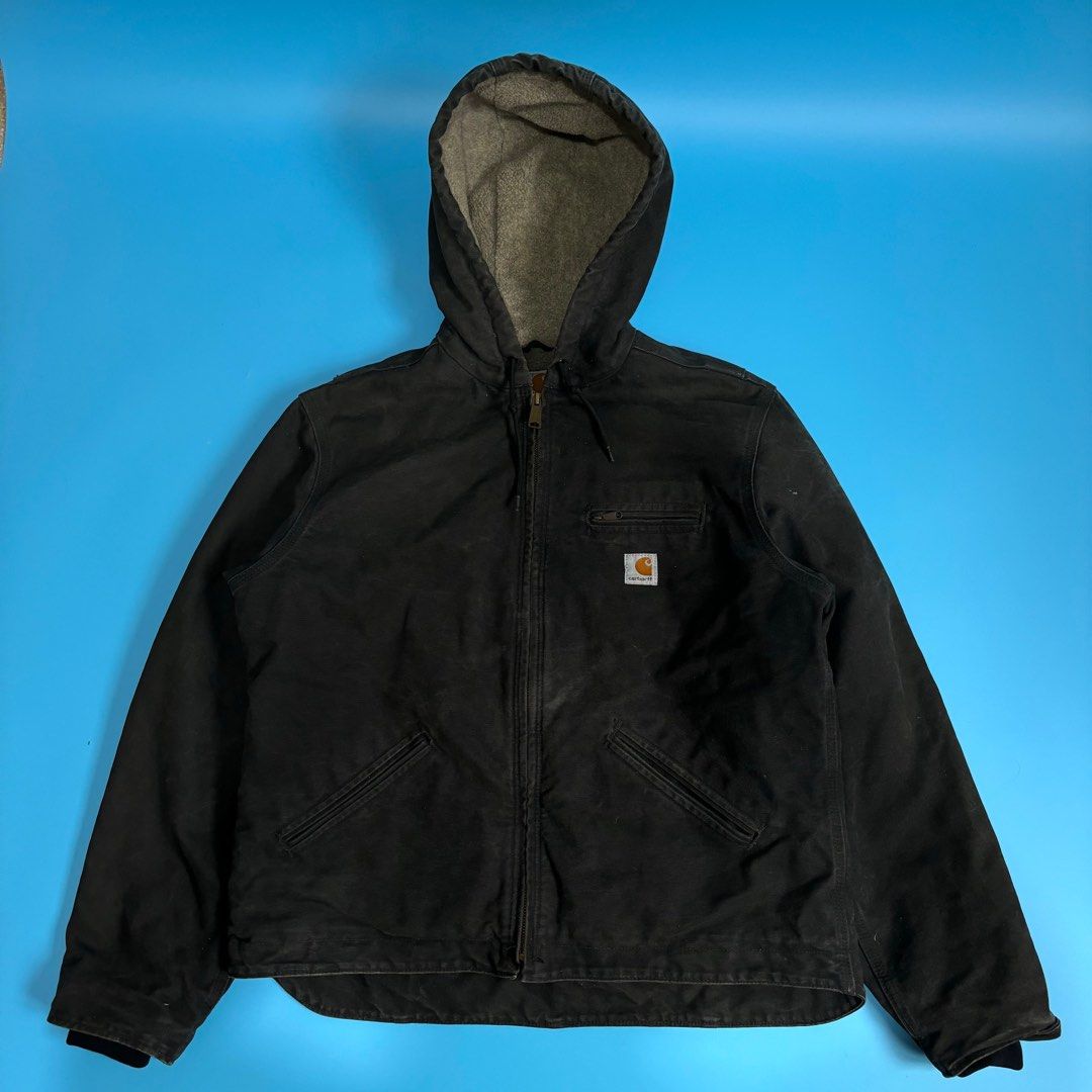 Carhartt vintage hoodie outlet
