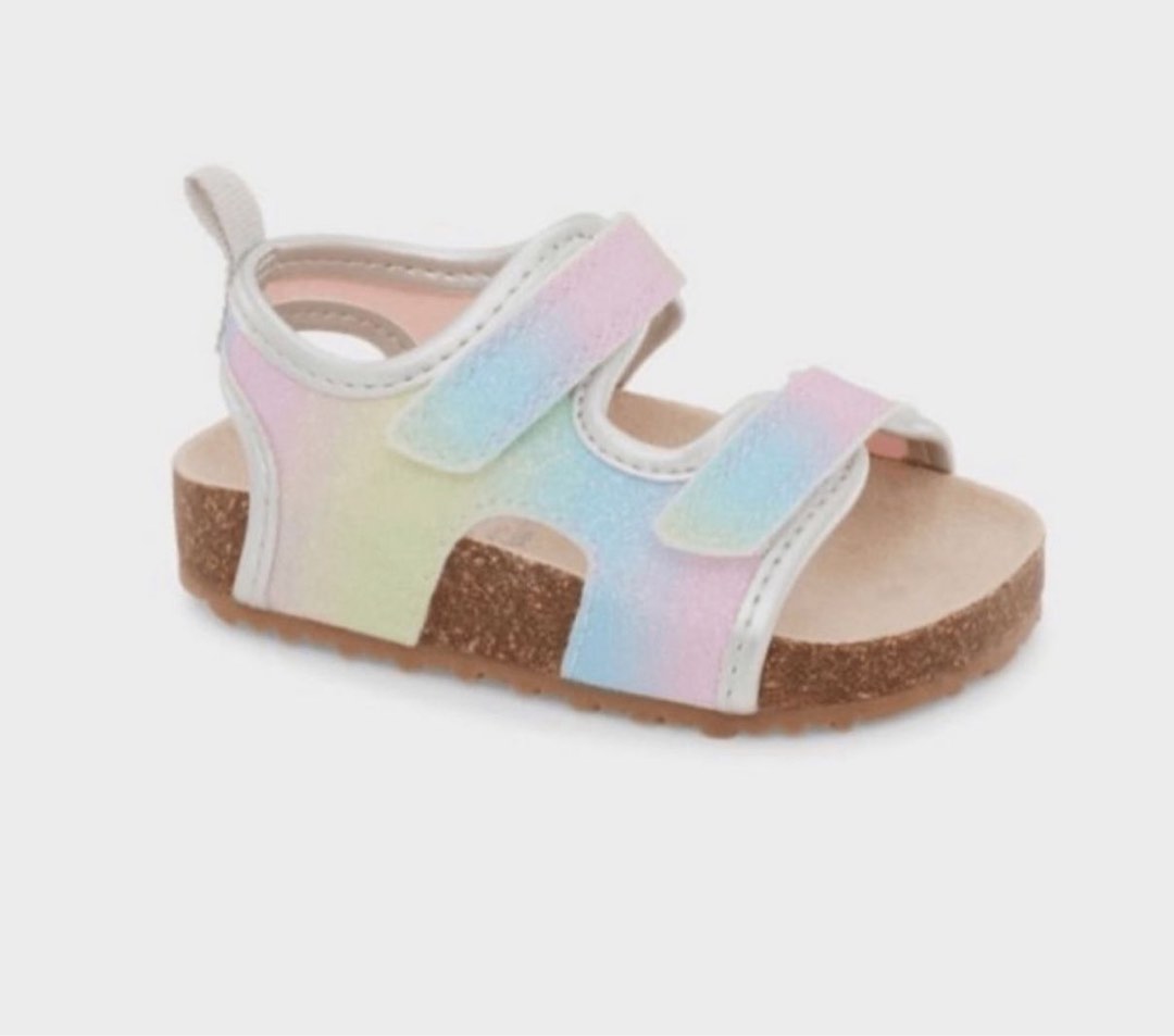 carters sandals boy