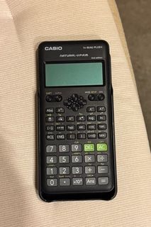 100 affordable casio calculator fx 97sgx For Sale Stationery School Supplies Carousell Singapore