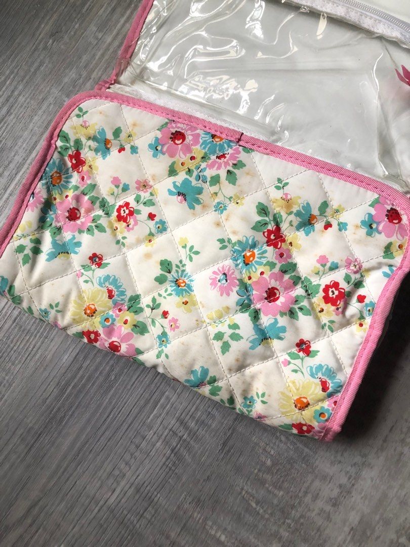 Cath kidston fold out wash bag online
