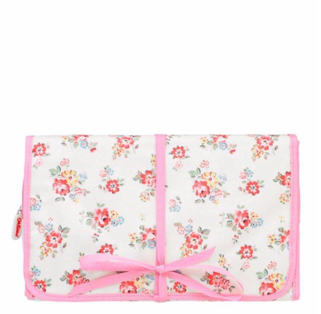 Cath kidston toiletry bag sale