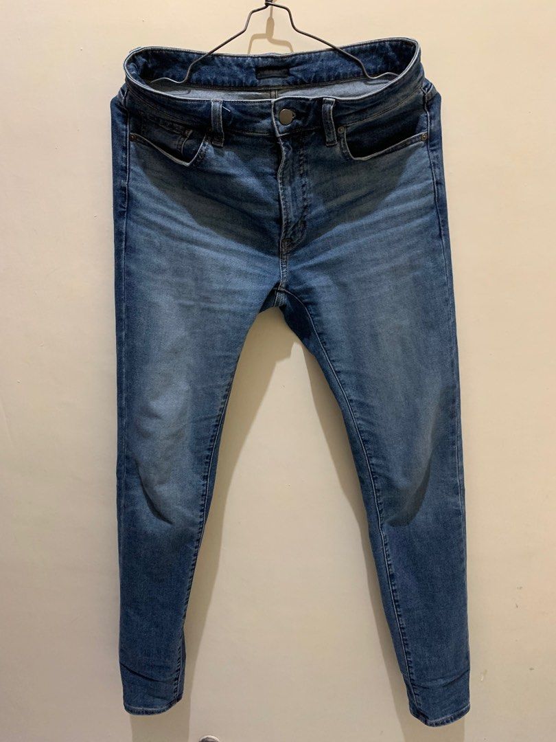 Stitch Fix Prosperity Lena Released Hem Super Skinny Jean Uniqlo