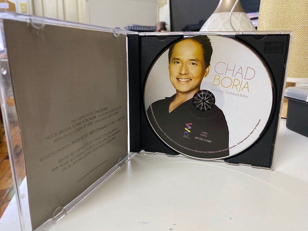CHAD BORJA - Ikaw Lang Sa Habang Buhay - OPM Philippines Original