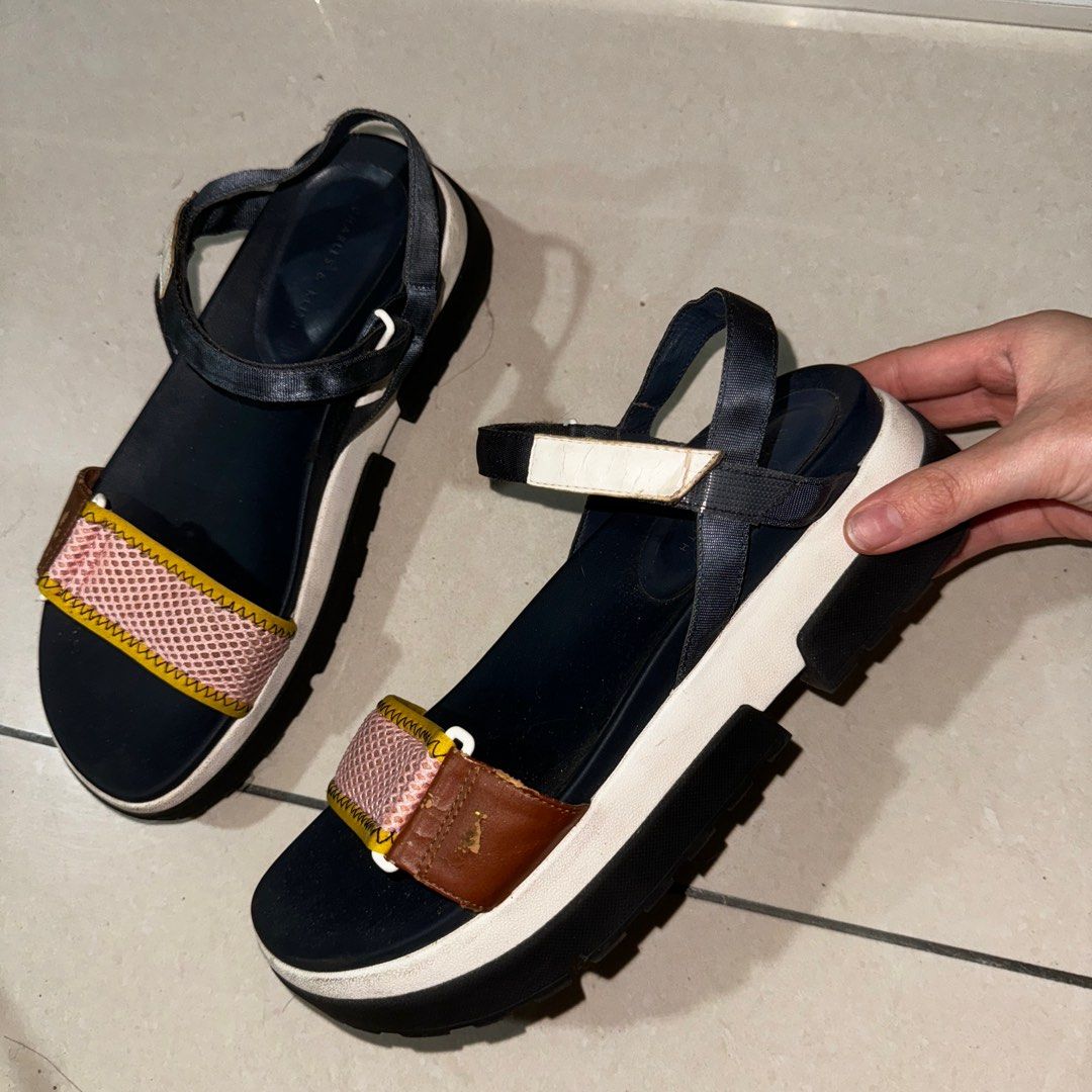 Sandal charles n keith hotsell