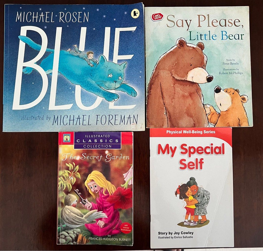 Children’s Books All for 100 (Category: Children's Books) located in Quezon City. Submitted by mybee (Listing ID 1310638994, Image 1). Description: In good condition Take all for 100 .