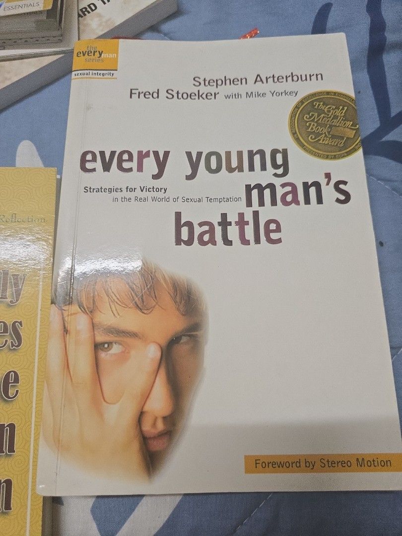 Christian Books (Category: Religion Books) located in Quezon City. Submitted by ceejayem (Listing ID 1333613178, Image 2). Description: price is per book, not bundled. just message me for the title you want here. selling it at a low price so it can be useful to someone who needs it. hopefully these books help. i have other books as well. you can message me if you plan to buy multiple books so i can give a discount. if you have an offer, just mess