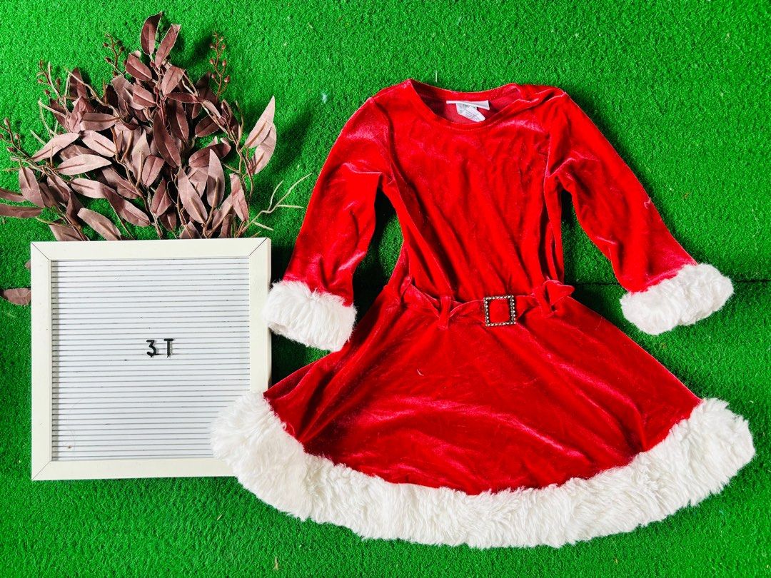 Zunie santa dress on sale