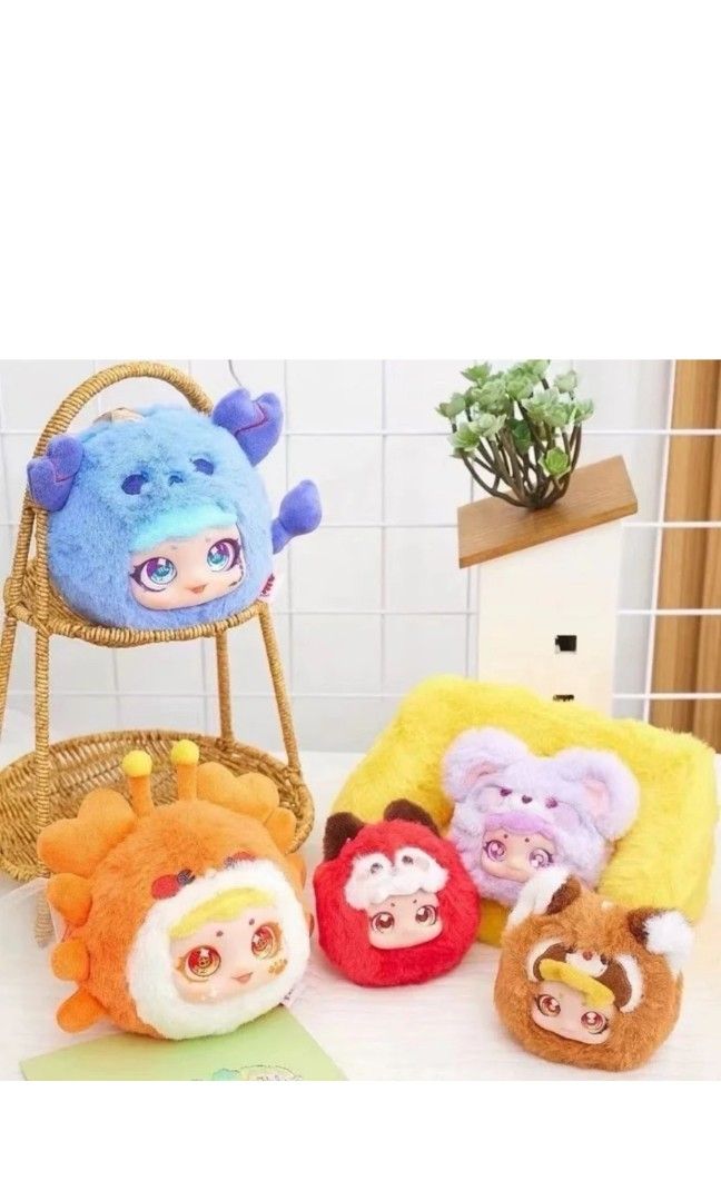 Circe twelve Constellation Series Vinyl Plush (Category: Plushies & Soft Toys) located in Manila. Submitted by solefindsphilippines (Listing ID 1333591506, Image 3). Description: Circe twelve Constellation Series Vinyl Plush Price: 5,199 per set only! 799 per piece ( BLIND BOXES 12 PCS INSIDE ) Brand new All of our items are 100% Authentic/Legit/ Original How to Order? Message us now! 📩 Follow us on FB, IG and Tiktok: @SoleFindsPhilippines #circ