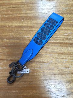 *NEW* Coach keychain 鎖匙扣64230509780483110