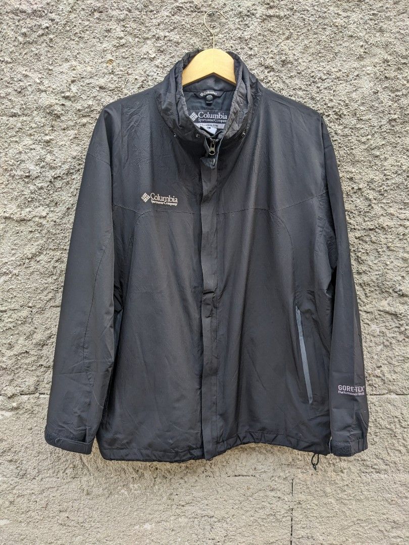 Gore tex columbia