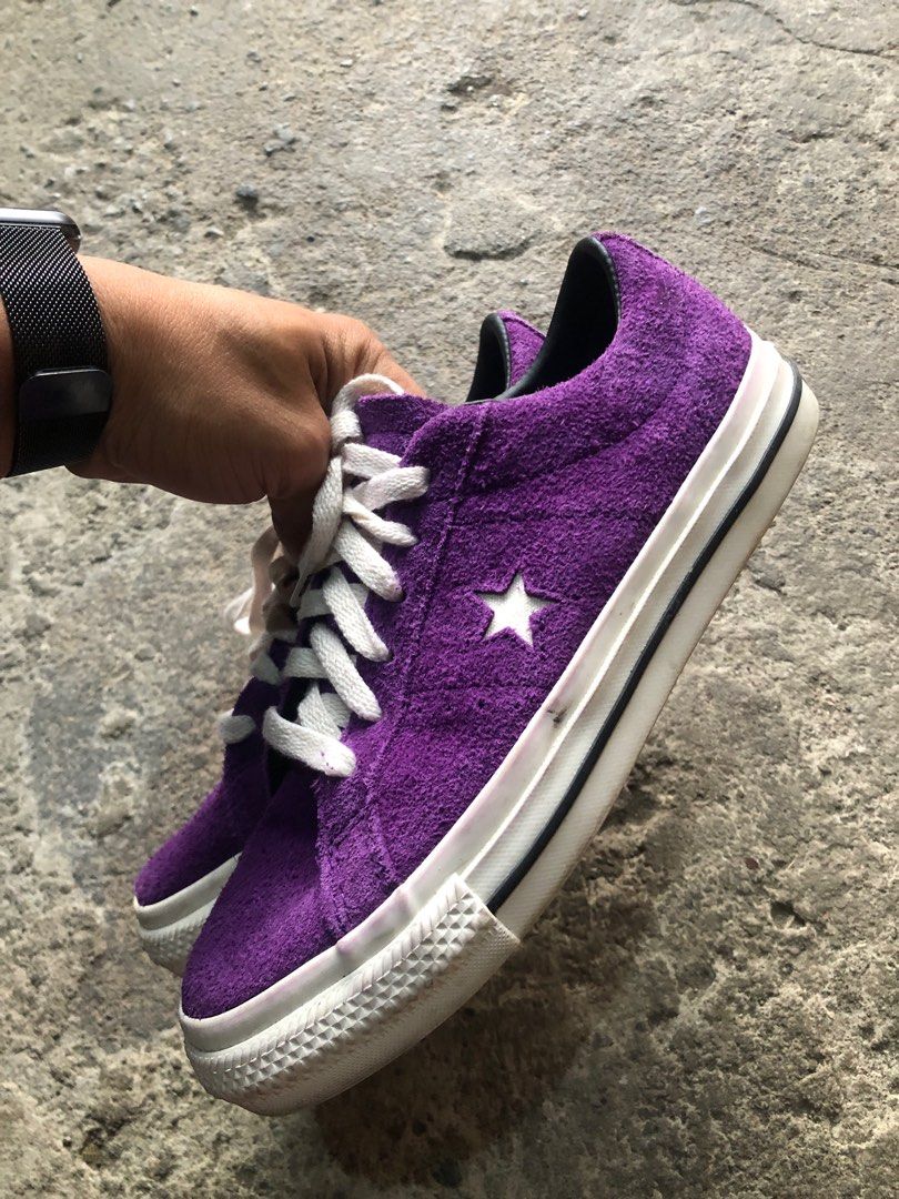 CONVERSE 6.5womens Women s Fashion Footwear Sneakers on Carousell