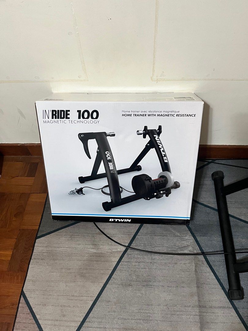 Decathlon inride 1 sales