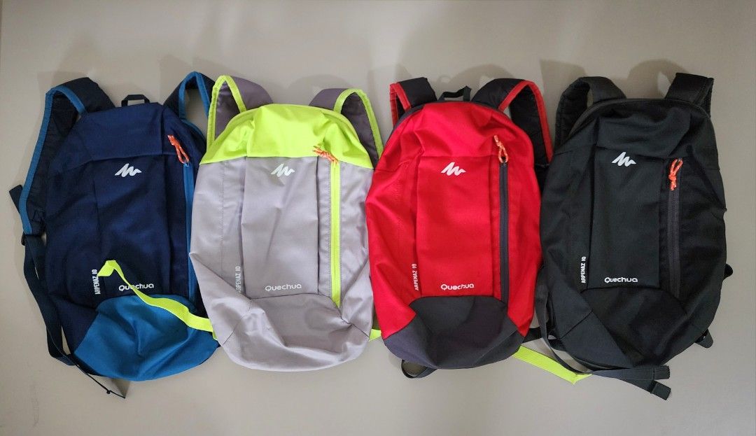 DECATHLON Quechua Explore Hiking Backpacks Sports Equipment Other Sports Equipment and Supplies on Carousell