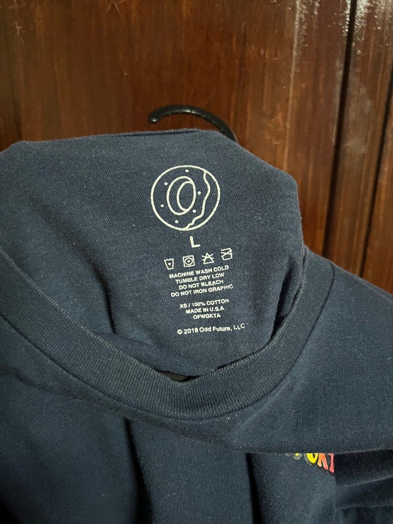 Decluttering Shirts (Category: Tshirts & Polo Shirts ) located in Malolos. Submitted by markkobe (Listing ID 1333656126, Image 3). Description: Odd Future (#1) - 600 Jack and Jones (#2) - 300 Zara Shirt (#3) - 400 Thy Origins Zeus (#4) - 250 ( Issue: may pinhole sa likod) Guess (#5) - 1,000 (used once) Kappa (#6) - 600 Zara Shirt (#7) - 400 Size ranges from L-XL Some are slightly negotiable.
