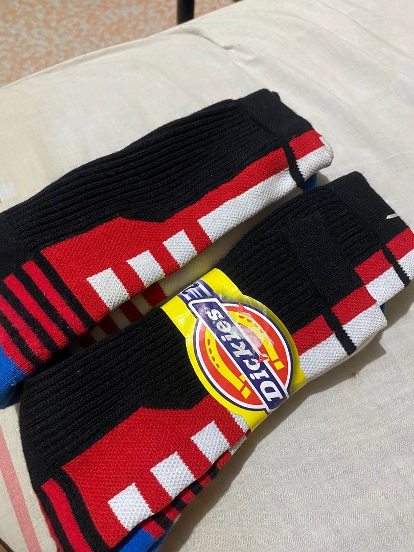 Dickeies sock 2 pair Men s Fashion Activewear on Carousell