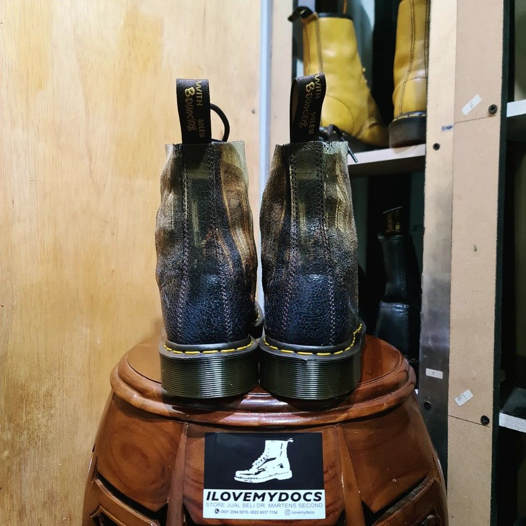 Dr martens richard dadd cheap