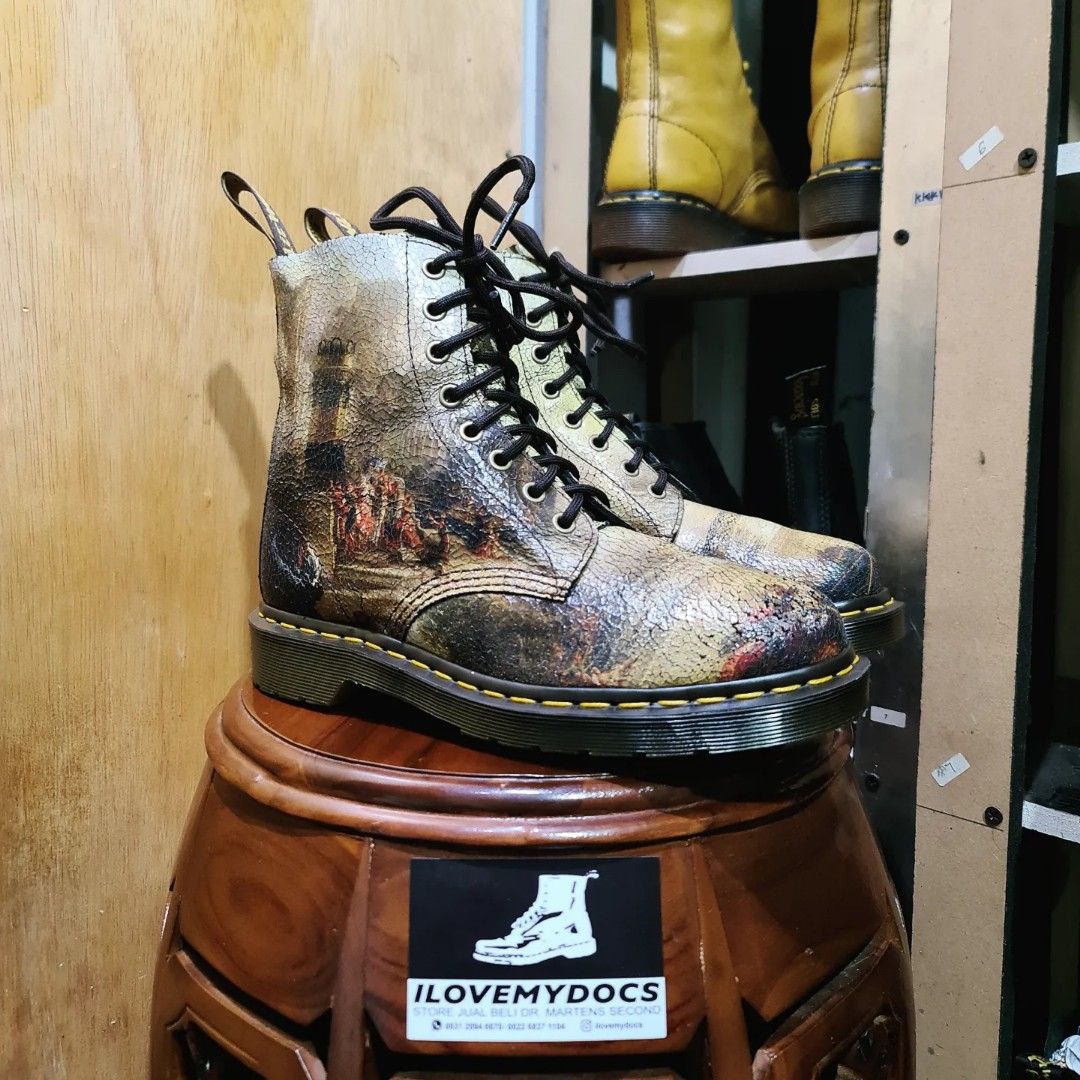 Dr martens richard dadd hotsell