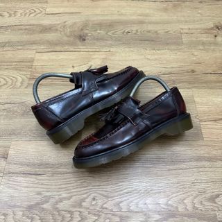 Dr martens gracia oxblood top