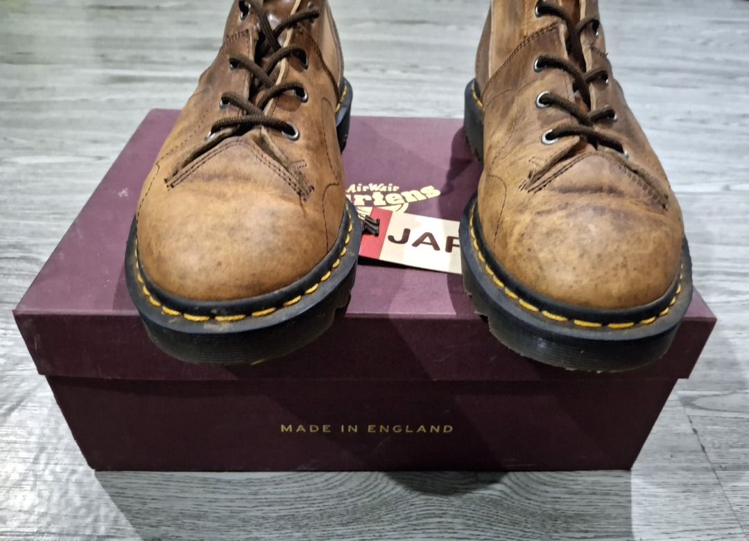 Dr martens church ripple best sale