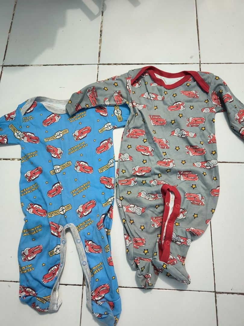 DREAMWEAR sleepsuit VELVET, pcs