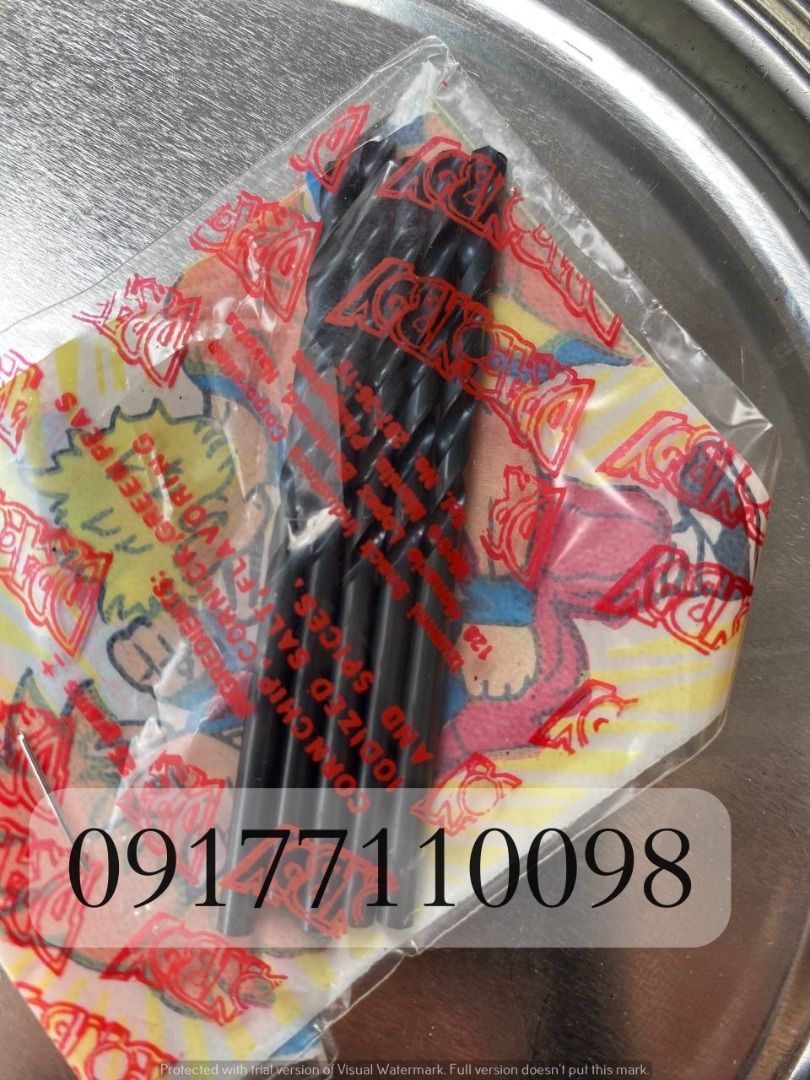 Drill Bit (Category: Construction Tools & Equipment) located in Manila. Submitted by joeyroque09 (Listing ID 1333570982, Image 3). Description: .