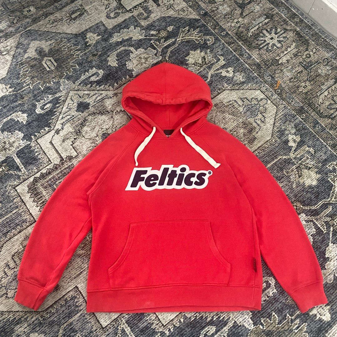 FELTICS HOODIE