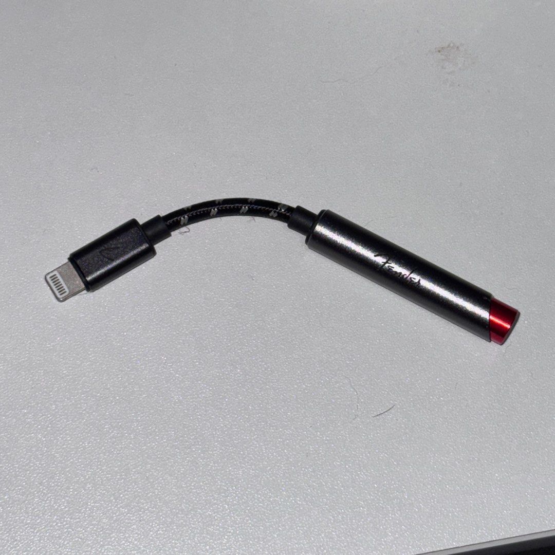 Fender AE1i lightning to 音響器材, Soundbar、揚聲器、藍牙