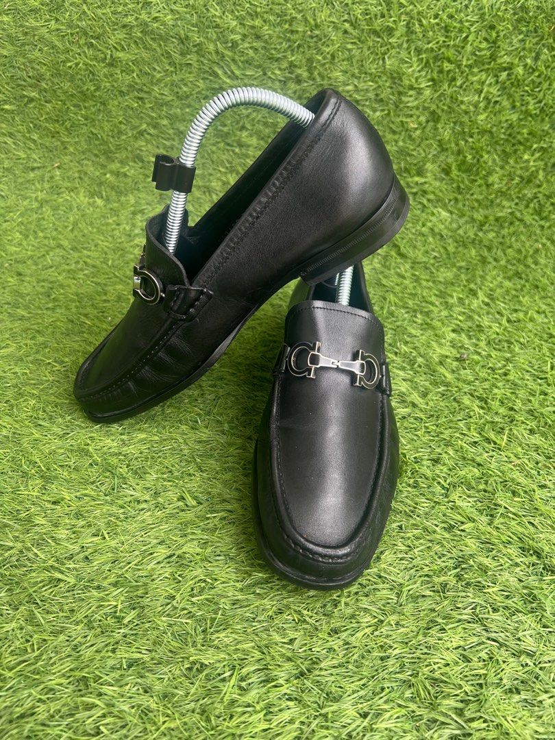 Harga salvatore ferragamo shoes on sale