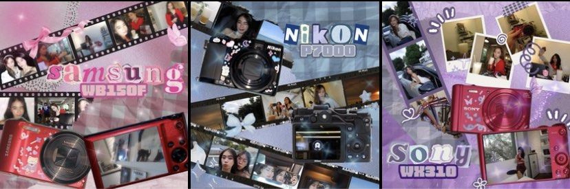 [FOR RENT ONLY] Nikon Coolpix P7000 (Category: Cameras) located in Manila. Submitted by llhnkgllrdby (Listing ID 1333582685, Image 2). Description: To rent, please DM us on IG (@techtro.rentals). Note that these cameras are vintage so do not expect these to be brand new. Specs: 💜 10 megapixels 💜 7.1x optical zoom (focal length equiv: 28-200mm 💜 Optical image stabilization 💜 3.0 inch 921k dot TFT LCD screen 100-3200 + Hi (ISO 6400) 💜 0.7 fps 