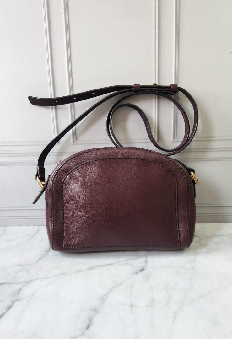 FOSSIL CHELSEA Crossbody Fig