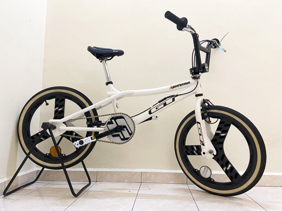 GT Performer Mid School BMX Sports Equipment Bicycles Parts Bicycles on Carousell