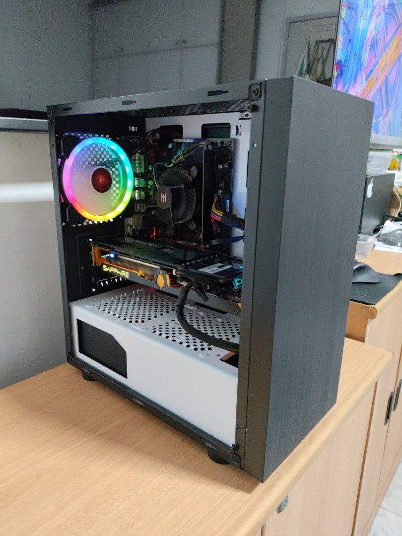 i5-6500 8GB 256GB GTX960 Office2021